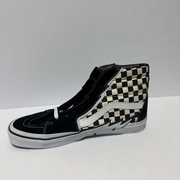 Vans Mens Sk8-Hi Sneakers Size 11.5 M main image 5